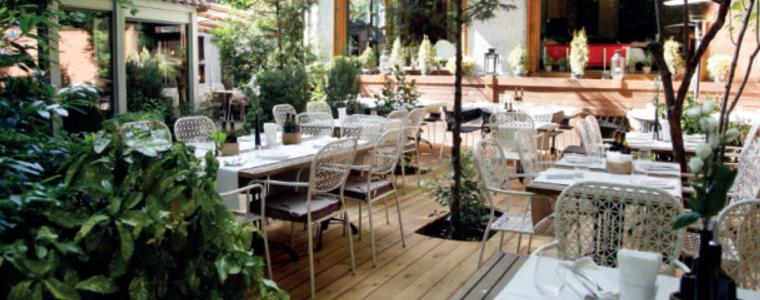 Само 14% от заведенията са съгласни да отворят само градините си  