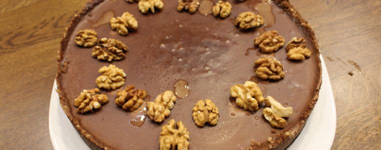 Сладка сряда: Наистина сладко с Шоколадов тарт в Уно (ВИДЕО)