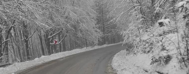 Снежен циклон връхлита Балканите