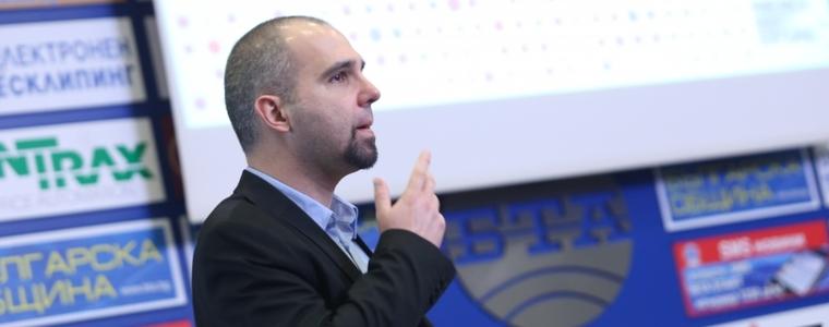 Социологът Първан Симеонов: Партиите залагат на личностите, а не на политиките