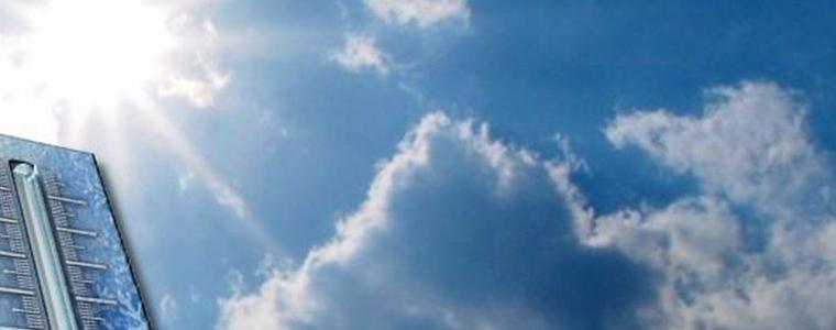 Времето на 23 март