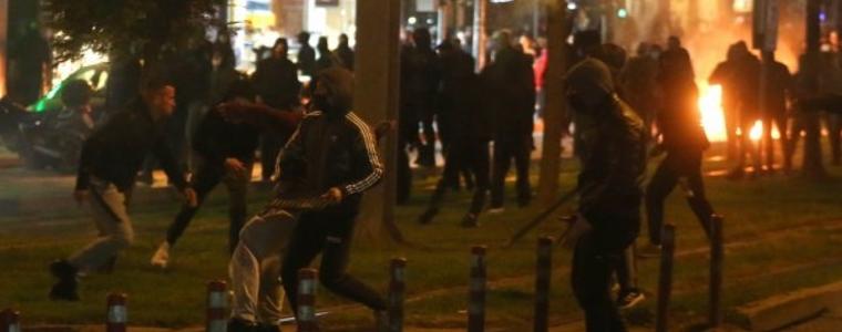 Зачестяват сблъсъците между граждани и полиция в Гърция