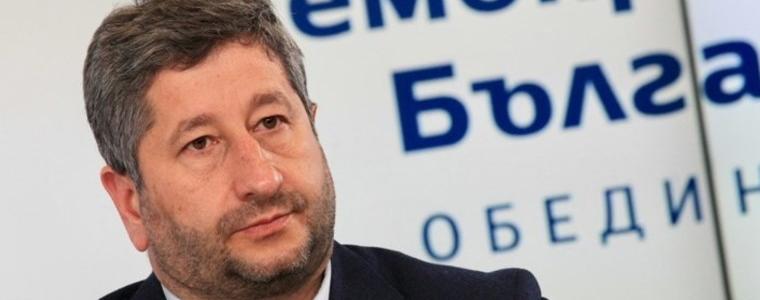 "Демократична България" няма да участва в разговор с ГЕРБ за кабинет  