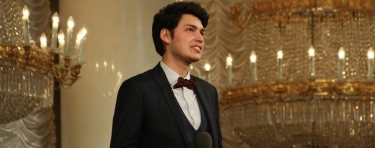 Александър Петров:Ще гласувам защото ме е грижа за България