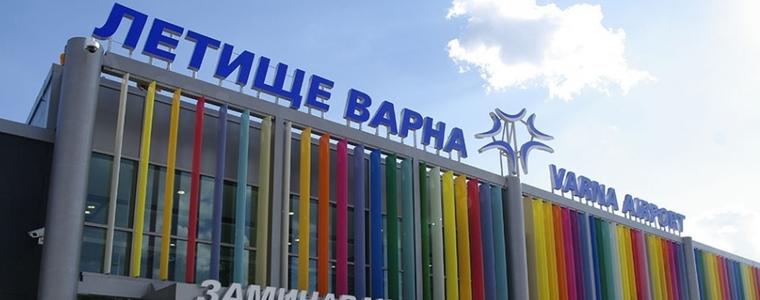 Анулирани са над 800 полета до Бургас и Варна за април и май