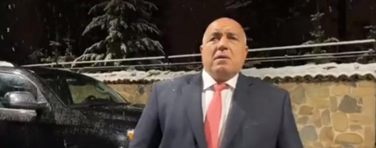 Борисов: Порадвайте се ден - два, после ще мислим за експертно правителство
