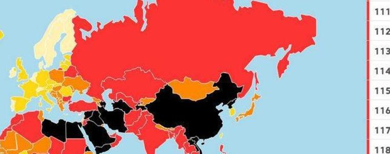 България изпада с още едно място по медийна свобода-до 112 позиция