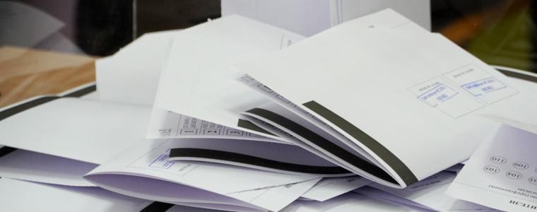 ЦИК: 7.58% избирателна активност към 10.00 ч. в страната