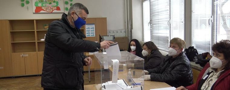 Д-р Севдалин Куцаров: Гласувах за по-добра Добруджа (ВИДЕО)