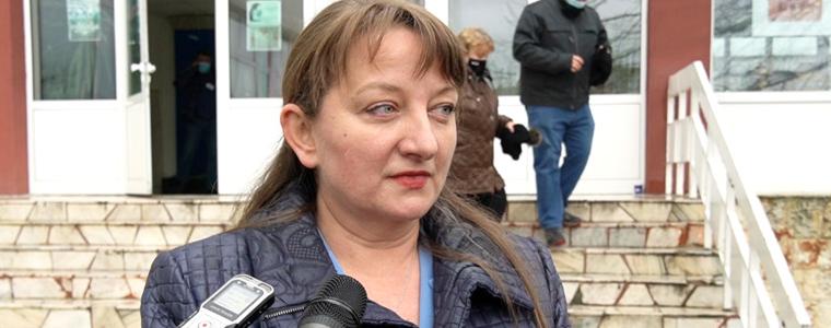 Деница Сачева: Гласувам за екип, който може да реализира обещанията си (ВИДЕО)