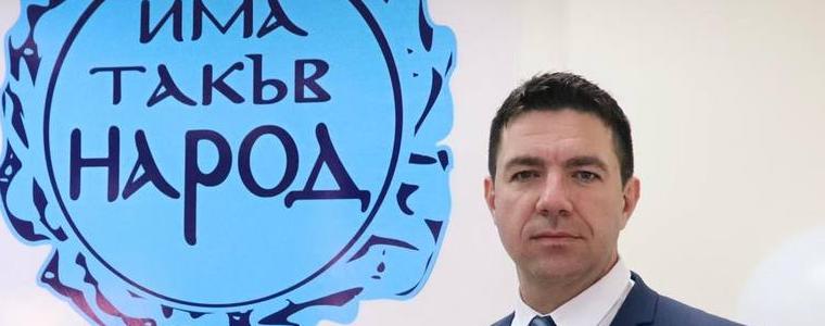 Дилян Господинов от „Има такъв народ“: Хората повярваха в нас и показаха, че искат промяна
