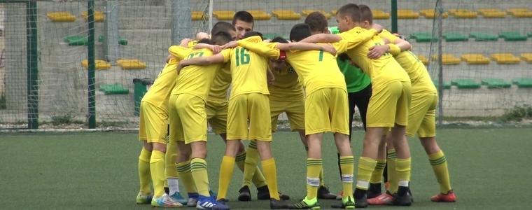 ФУТБОЛ: С голове в края „Добруджа“ и „Хасково“ си поделиха точките в Елитната група до 15 г. (ВИДЕО)