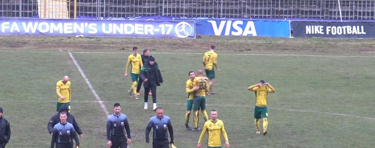 ФУТБОЛ: Тежка загуба за "Добруджа" в Радомир