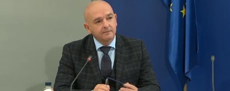 Ген. Мутафчийски: Най-вероятно другата седмица ще има покачване на заразените