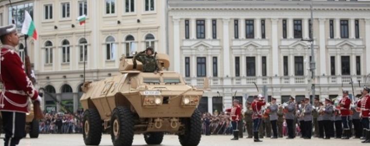 И тази година няма да има военен парад на 6 май