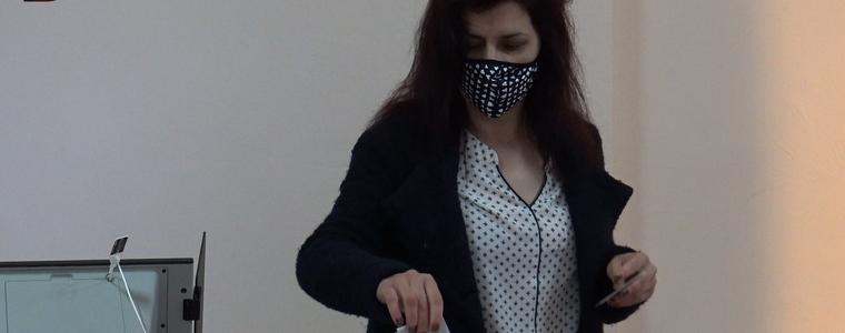 Инж. Стоянка Кескинова: Гласувах за децата на България (ВИДЕО)