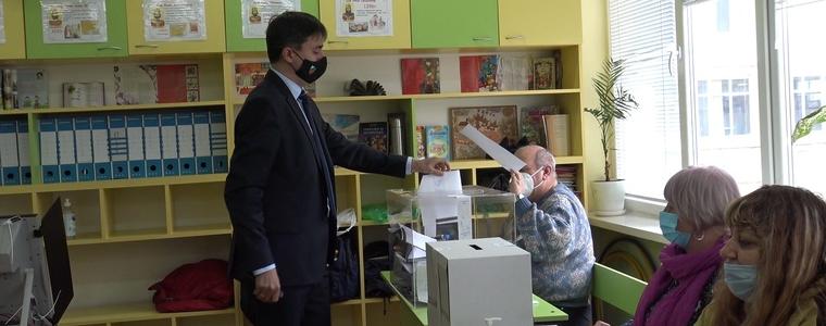 Йордан Йорданов: Гласувах за хора, за които България, Добрич и Добруджа са над всичко (ВИДЕО)