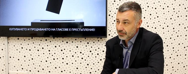 ИЗБОРИ 2021: Обществото ни страда от липса на доверие и справедливост, заяви д-р Севдалин Куцаров (ВИДЕО)