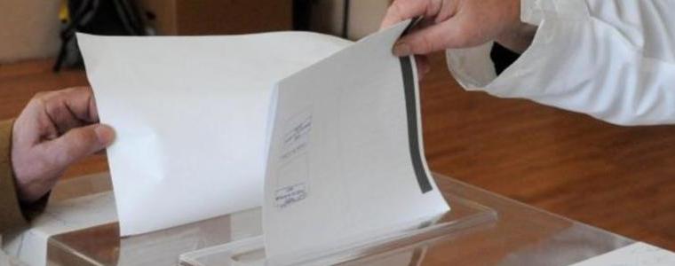 Изборният ден в област Добрич завърши с активност 42,3%