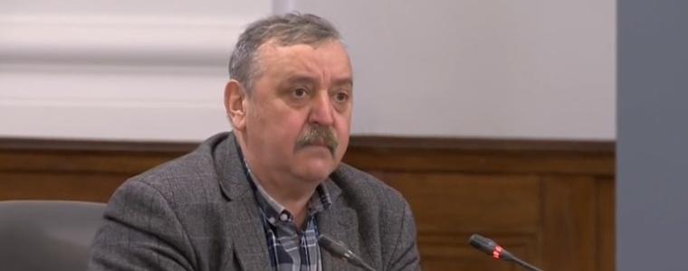 Кантарджиев очаква отделни случаи на COVID-19 през есента