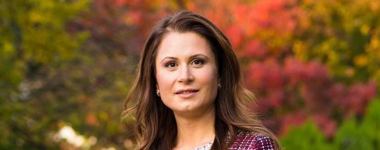 Кръстина Таскова: Гласувах да има повече чисти партии в следващото Народно събрание