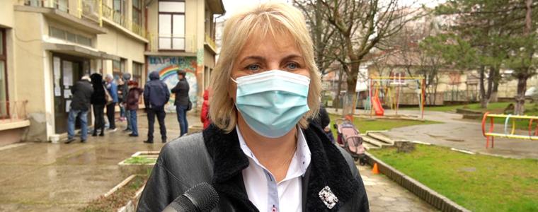 Мая Димитрова: Гласувах за промяна на модела на управление (ВИДЕО)