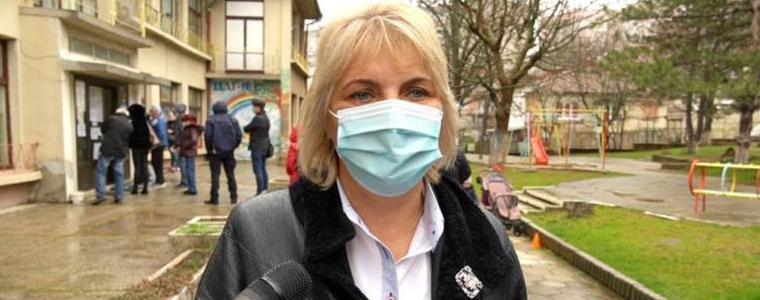 Мая Димитрова: Хората направиха своя избор и решиха кой да ги представлява