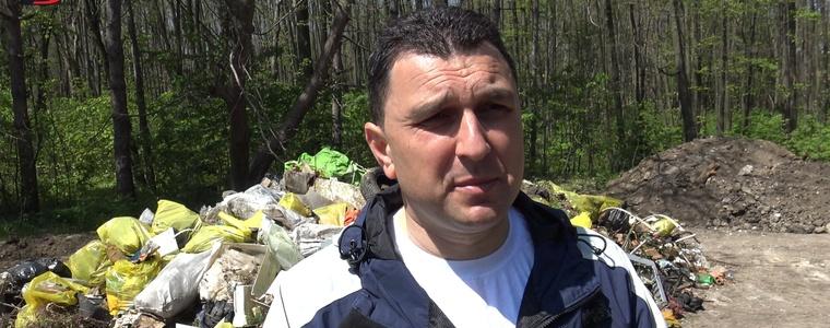 Над 100 човека се включиха в първото пролетно почистване на Генерал Тошево (ВИДЕО)