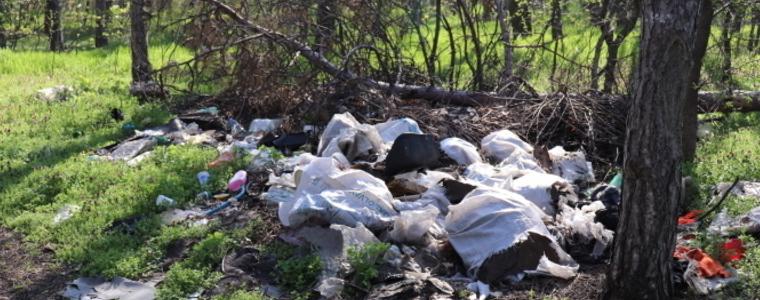  Община Генерал Тошево с призив за включване в пролетно почистване на града