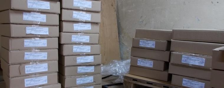 Общините получиха бюлетините и книжата за изборния ден 