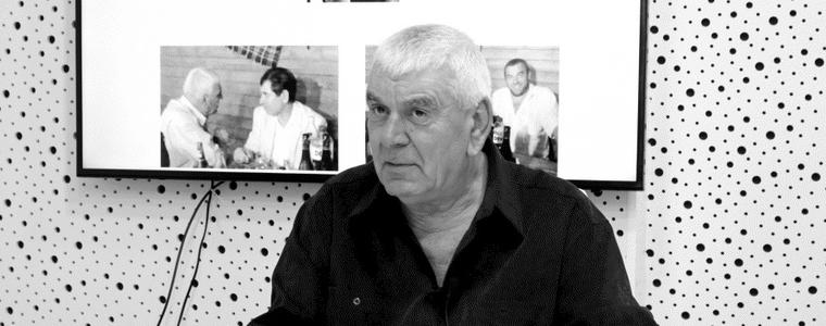 Почина големият добруджански акордеонист Димитър Нанков - Безмера