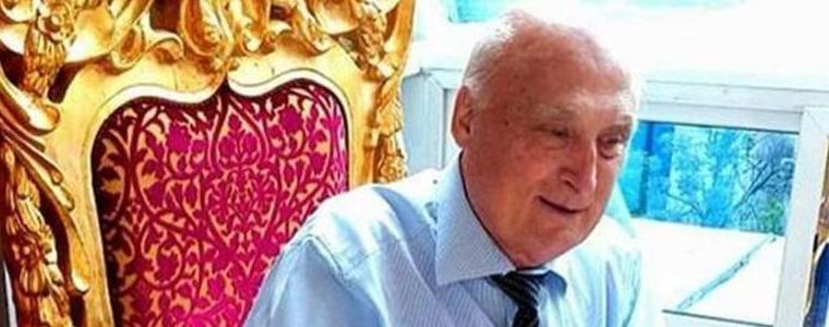 Почина Кирил Рашков - Цар Киро