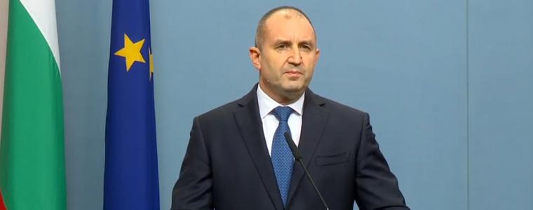 Президентът свиква първото заседание на 45-ото Народно събрание на 15 април