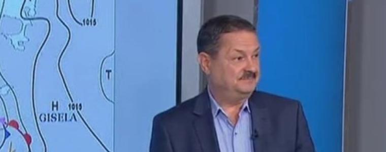 Проф. Георги Рачев: Циклон носи сняг и дъжд