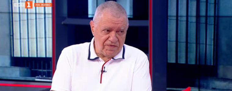 Проф. Михаил Константинов: Отиваме към правителство с пълна подкрепа