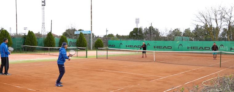 Първият за България отборен турнир по тенис се провежда в Добрич и Каварна (ВИДЕО)