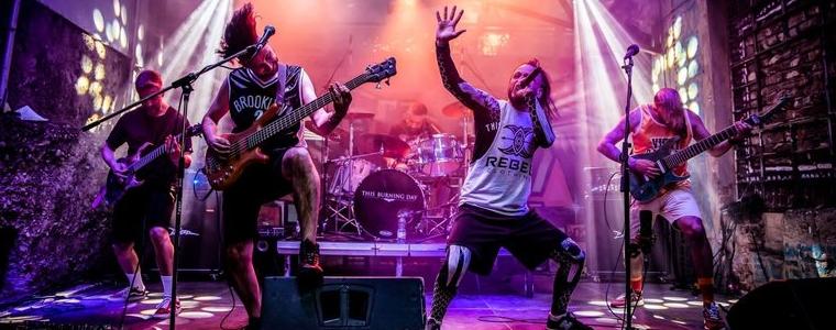 Софийската група „This Burning Day” ще забие на "September Sun" в Добрич