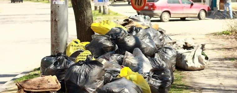 Стартира кампания за пролетно почистване на град Добрич 