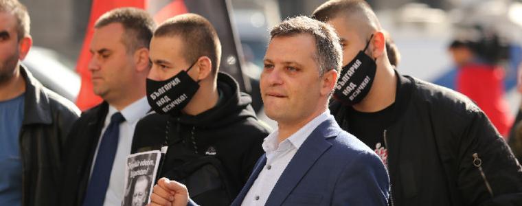 ВМРО с акция срещу промените в Изборния кодекс