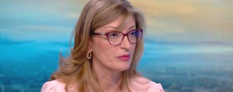 Захариева: Ще имаме много сериозен разговор с посланика на Русия