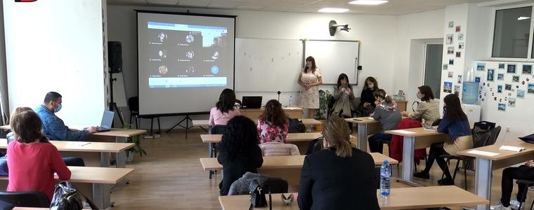 Академия за жени предприемачи стартира днес във Висшето училище по мениджмънт (ВИДЕО)