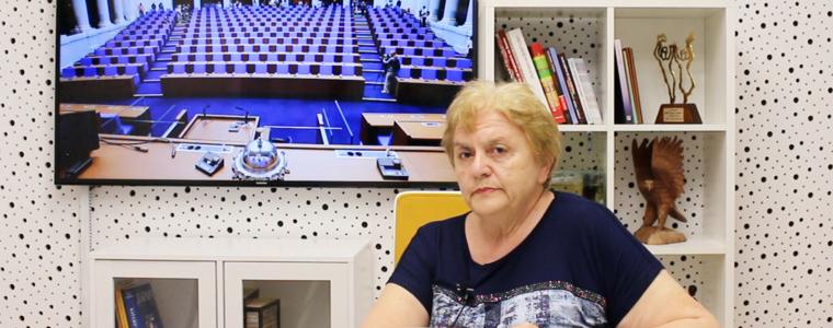 Арх. Добрева: Няма да приемем да ни спускат водачи отгоре (ВИДЕО)