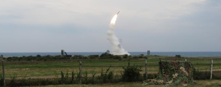 Бойни стрелби на Зенитен полигон - Шабла през юни