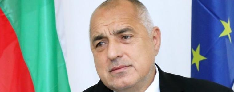 Борисов на тръгване предупреди за машинното гласуване