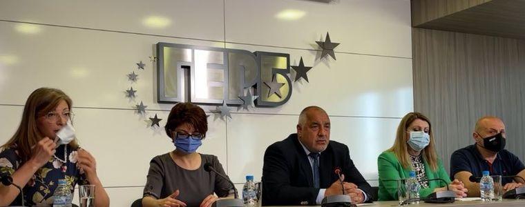 Борисов: Над 100 милиона вложихме за избори, демокрацията е скъпо начинание