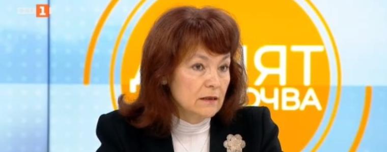 ЦИК не очаква да купува машини за гласуване в страната