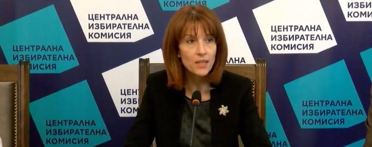 ЦИК се готви за изборите, първото машинно гласуване – в Благоевград 