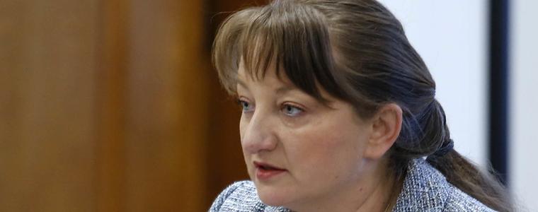 Деница Сачева - член на Изпълнителната комисия на ГЕРБ
