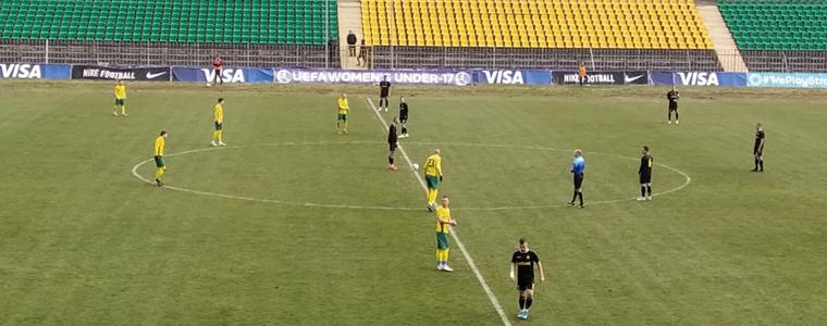 ФУТБОЛ: „Добруджа“ остана само с 15 играчи за мача с „Хебър“