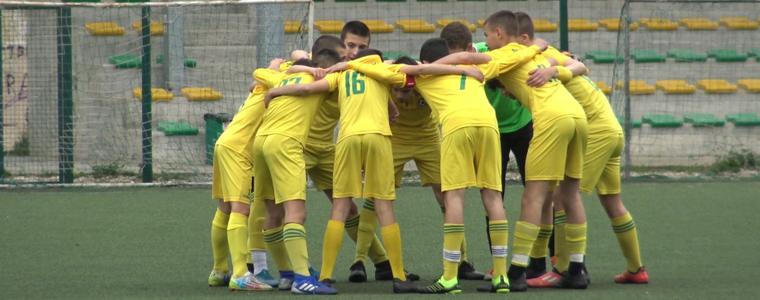 ФУТБОЛ: "Добруджа" взе важна победа в битката за оставане в Елитната група U15
